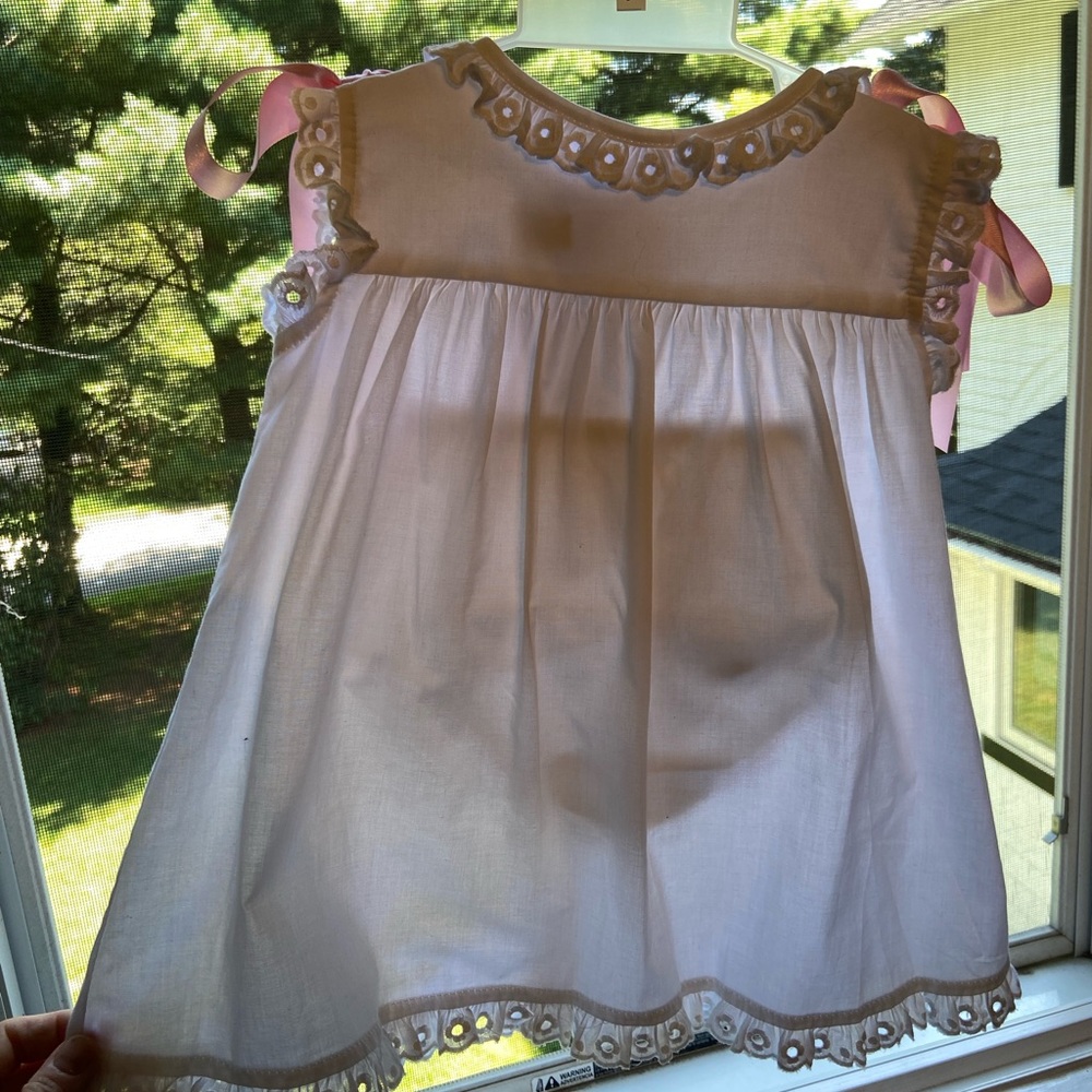 Bella bliss bloomer set size 3 NWT